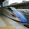 北陸新幹線　16/8