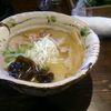 塩ラーメン、うまし！