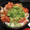 とり天丼（アップ）