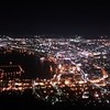 函館の夜景