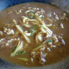 カレーうどん（アップ）