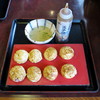 当店自慢の玉子焼き≪明石焼き≫