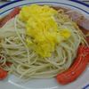 あんかけスパ。超ミニサラダ付：600円