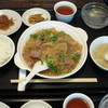 午餐時間ランチセット（\850）
