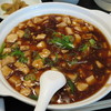 午餐時間ランチセット（麻婆豆腐）