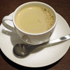 カフェインレスの無糖ミルク珈琲≪Hot/S≫ 