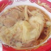 ☆海老ワンタンメン\700