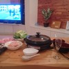 ひとりぼっち鍋♪