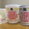 きた～生カップヌードル