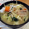 1日分の野菜のベジ塩タンメン≪糖質0麺≫（アップ）