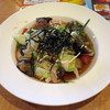 糖質控えめ・海老と野菜のさっぱりサラダ麺