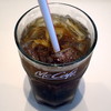 ピーチフレーバーアイスティー≪M≫