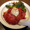 大阪王将特製ローストビーフ丼