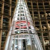 国立新美術館の入口
