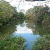 篠山城跡の近く☆