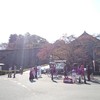 篠山城跡の近く☆