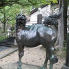 太宰府天満宮・麒麟