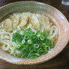 八州・ごぼう天うどん