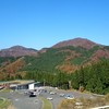 高原の宿「氷太くん」駐車場☆