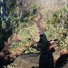 尾根道☆