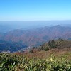 頂上からの景色☆鳥取県側
