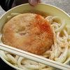天ぷらうどん