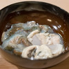 能登アオナマコ茶ぶり、釧路牡蠣