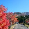 山々を振り返れば・・・