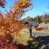 氷ノ山キャンプ場☆