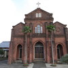 立派な煉瓦造りの天主堂です♪
