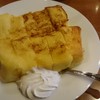 ヤマモトさんでフレンチトースト♪