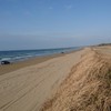 千里浜ドライブウエイ