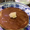ご褒美パンケーキ♡