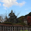 11/15　鎌倉 源氏山公園へ