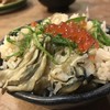 牡蠣ごはん
