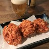 桜エビのかき揚げ