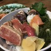 鰹の海ぶ丼