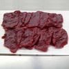"馬さし宮野(宮野肉店)"馬刺しヒレ
