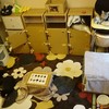 １階の猫カフェスペース☆
