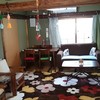 ２階は１階より広いです