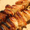 鶏皮焼き