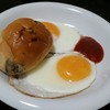目玉焼きモーニング