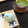 〆はお抹茶で☆