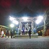 2017.1　大和市 鶴林寺へ