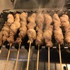 せせりタレももちろん手作り