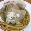 世界が麺で満ちる時_名古屋コーチン黄金醤油ラーメン