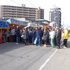 毎年行列のたい焼き屋