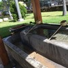 手水舎あり！