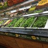 ホールフーズ・マーケットは新鮮野菜が豊富で嬉しい