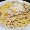 こってりとろツナクリームパスタ！
